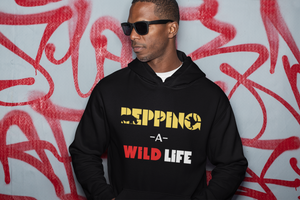 Repping -A- Wild Life Hoodie